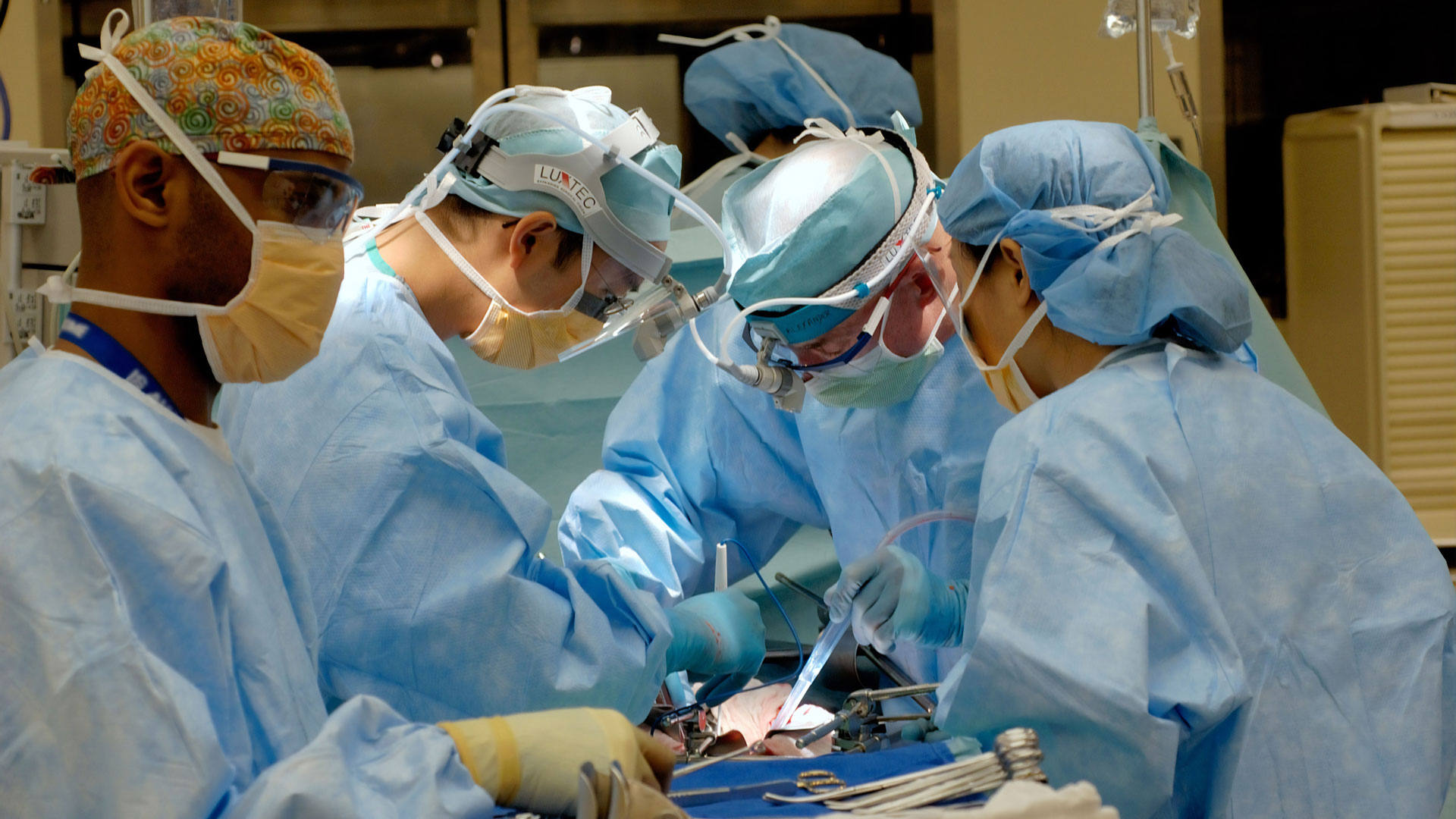 Mejorando la experiencia quirúrgica