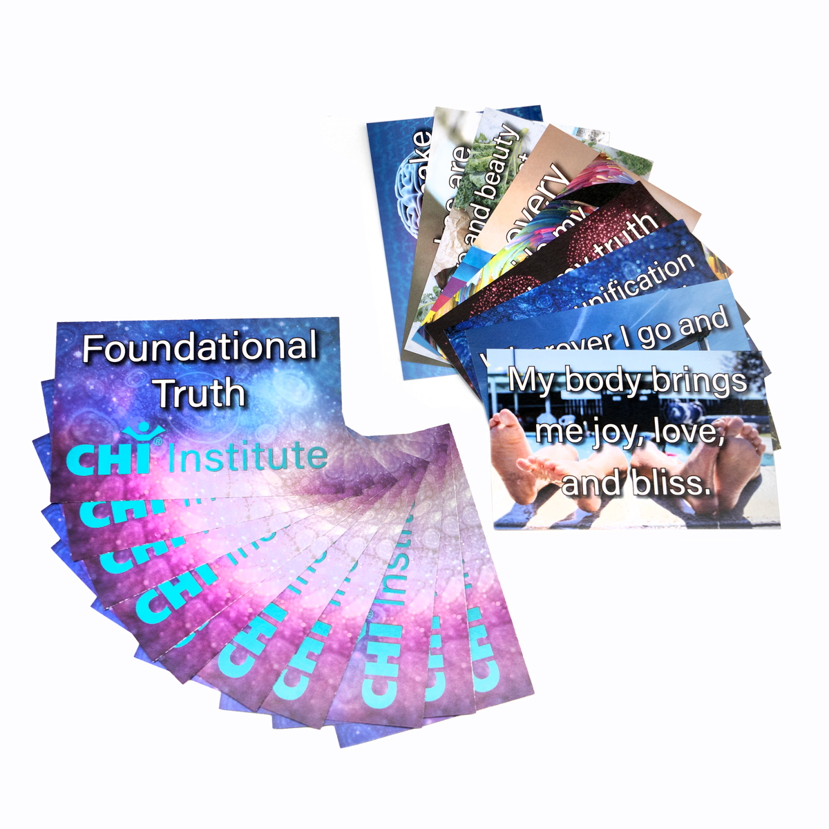 Foundational Truth Cards