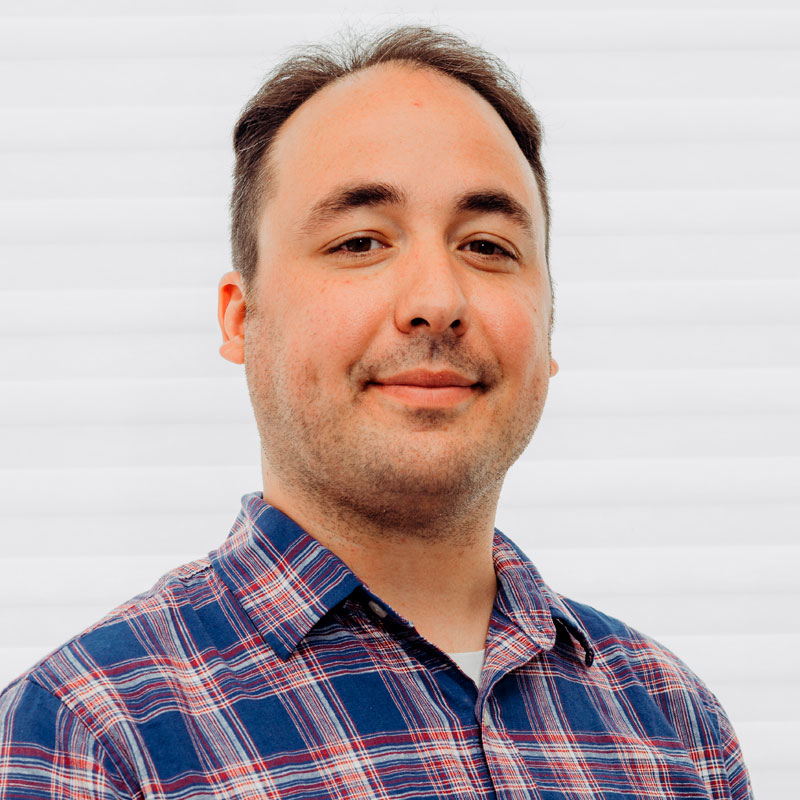 About CHI Institute: Matthew Beffa, Communications Specialist