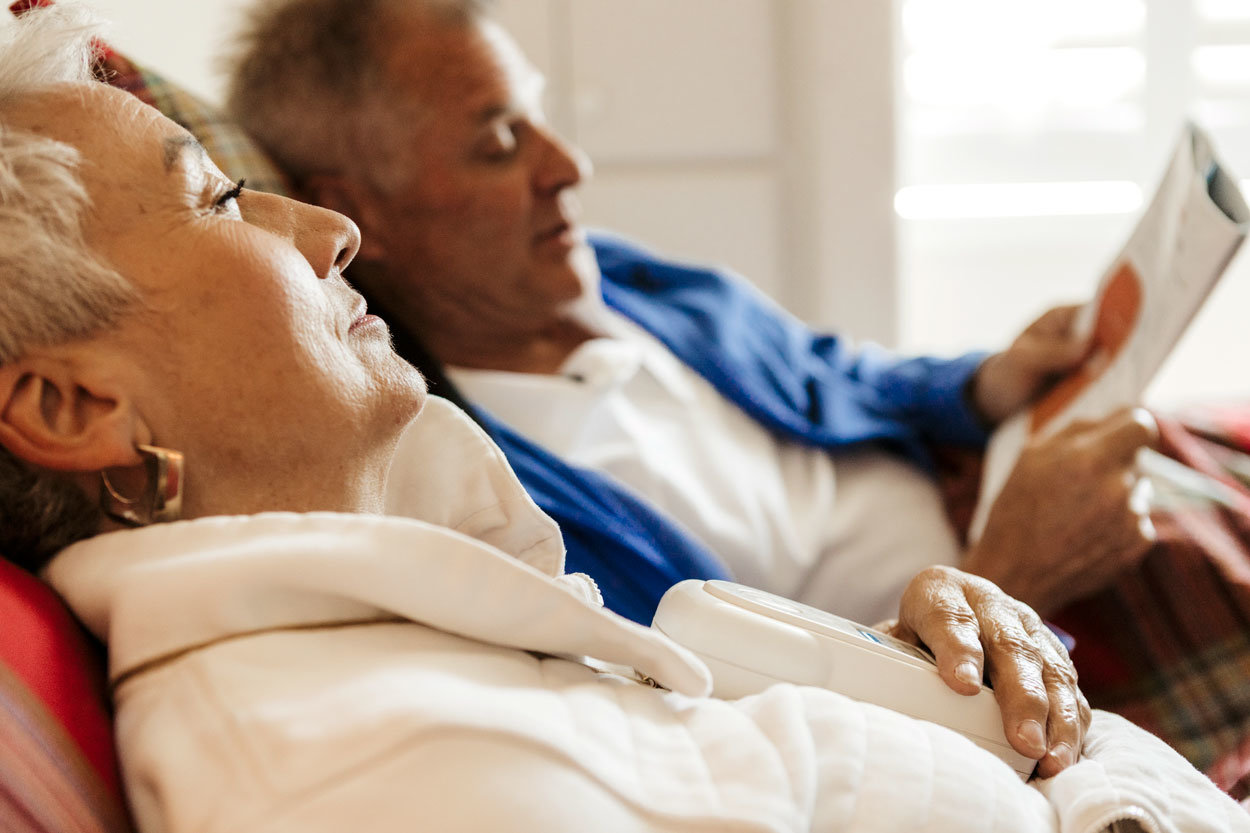 Chronic Pain Relief