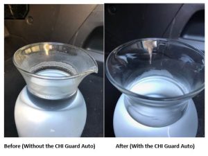 CHI Guard Removes Oxidative Pollution from Seawater