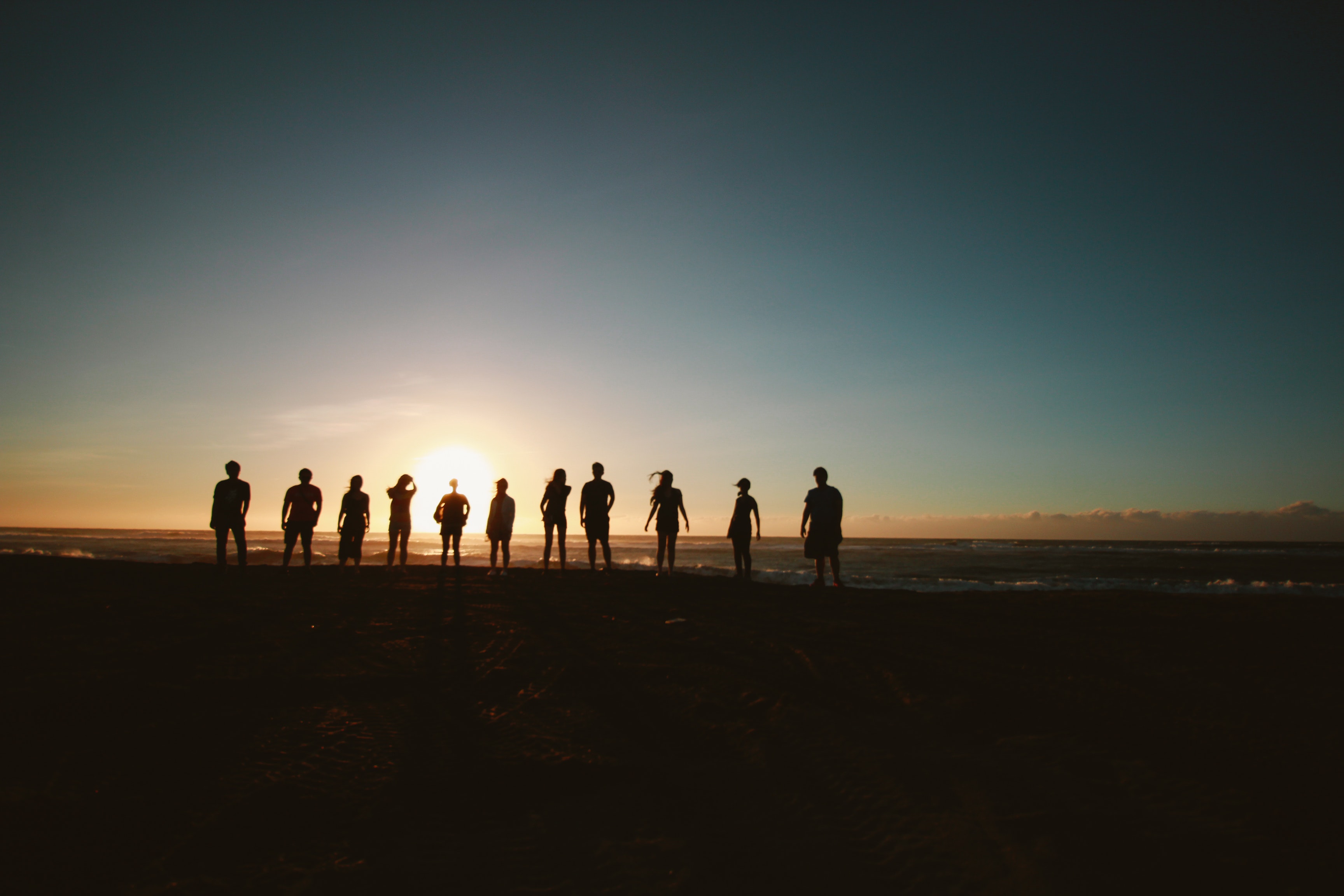 Coming Together In Community
