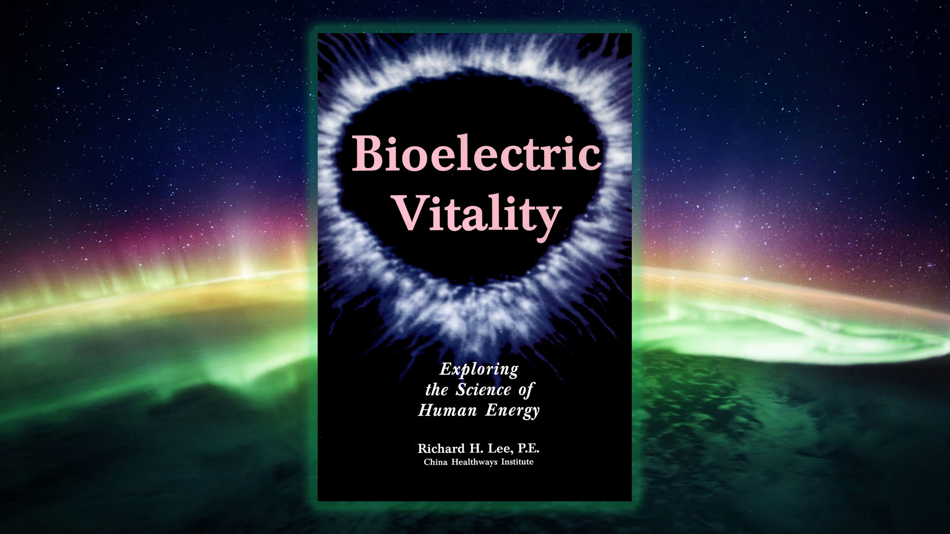 Vitalità bioelettrica il libro