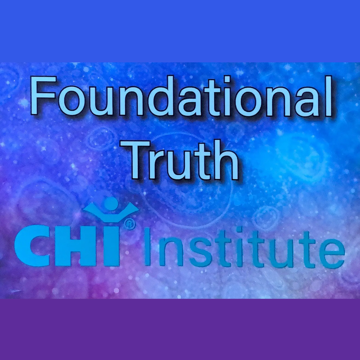 Foundational Truth Cards