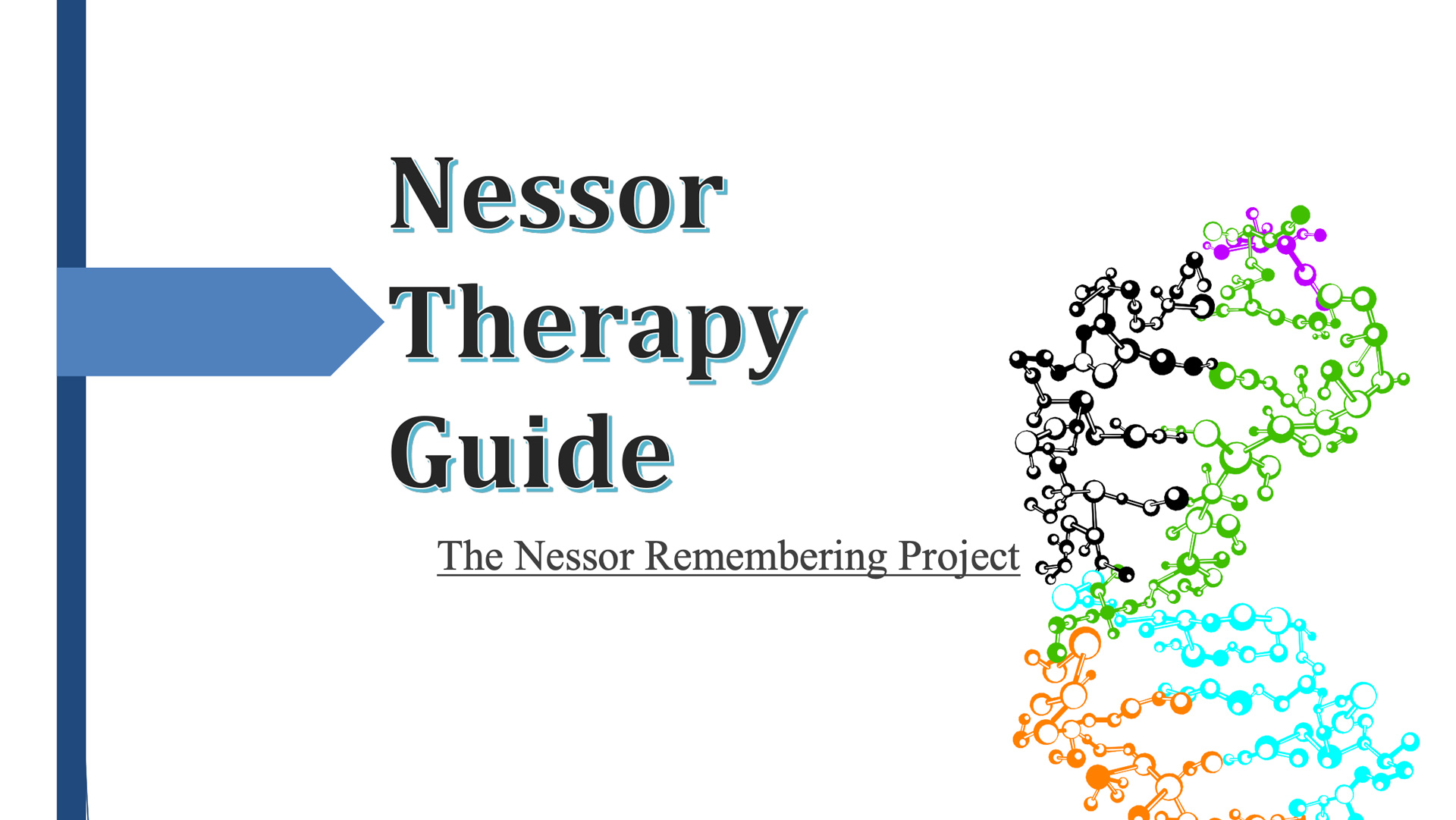 Guide de mémorisation de Nessor