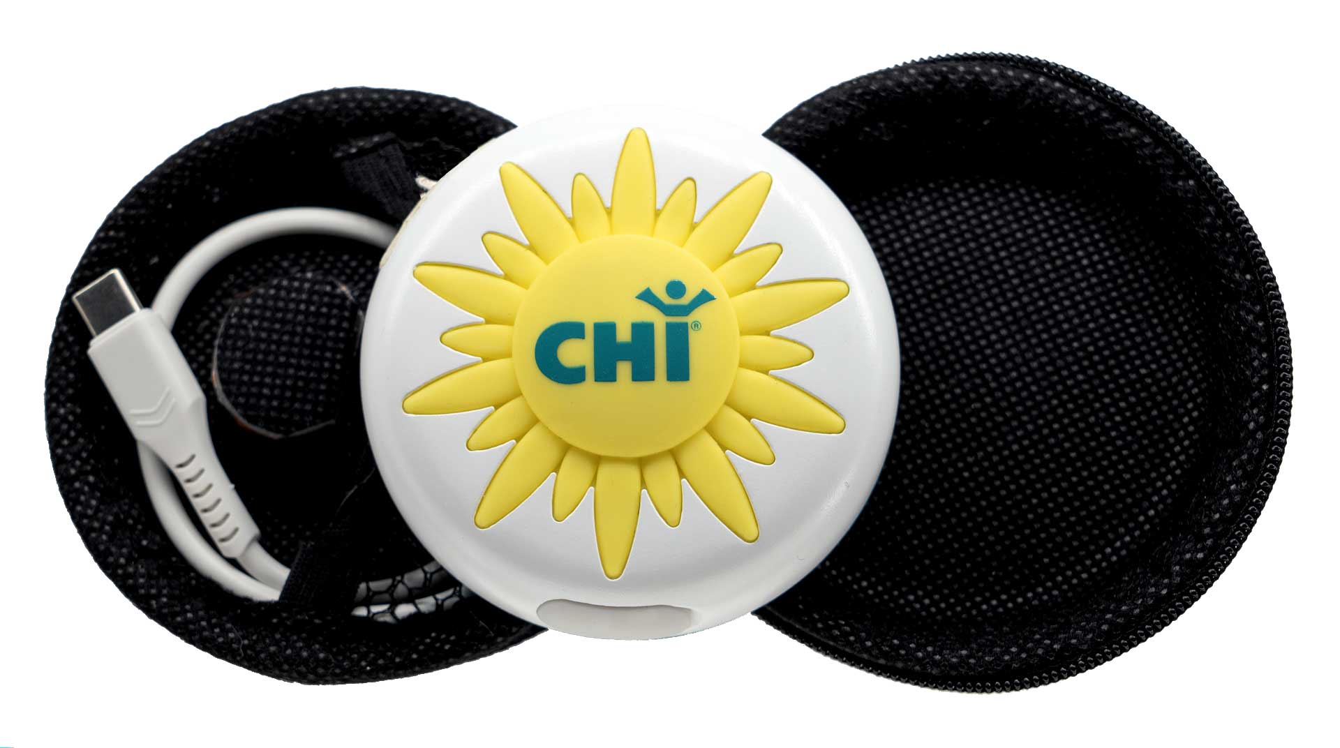 CHI Sun in Case with Charging Unit & Cable