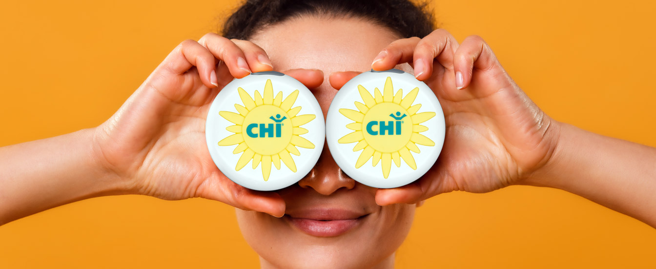 Buy the new CHI Sun!