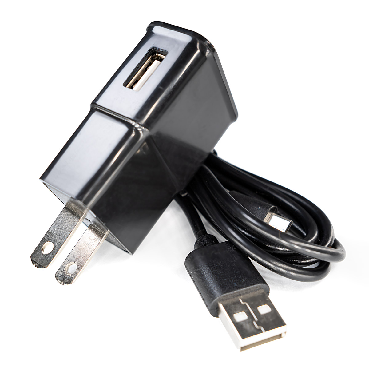 Universelles USB-AC-Ladegerät mit Micro-USB-Kabel für den CHI Palm