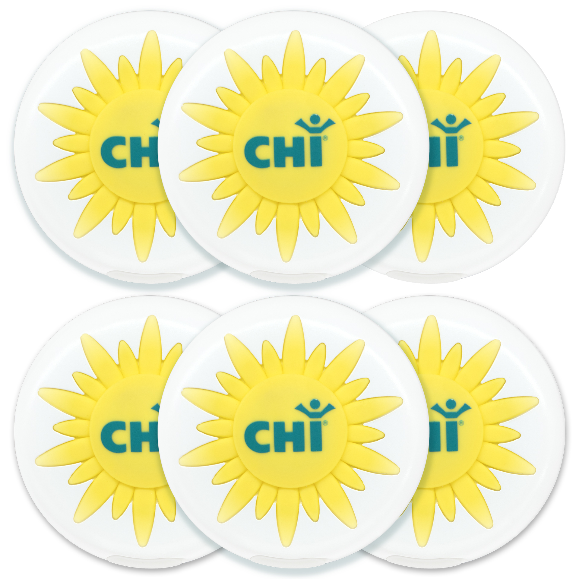 CHI Sun 6-Pack