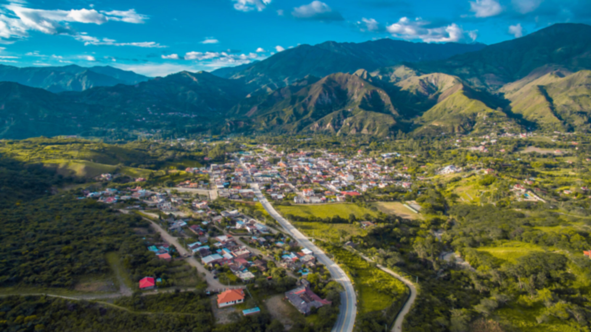 Vilcabamba, Ecuador