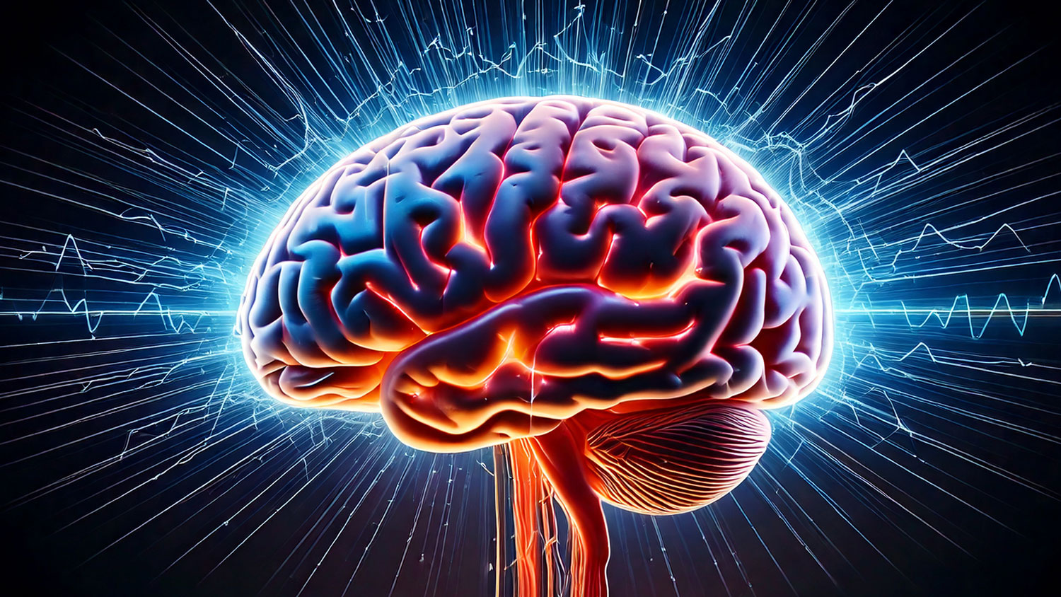 Alpha & Theta Brain Waves