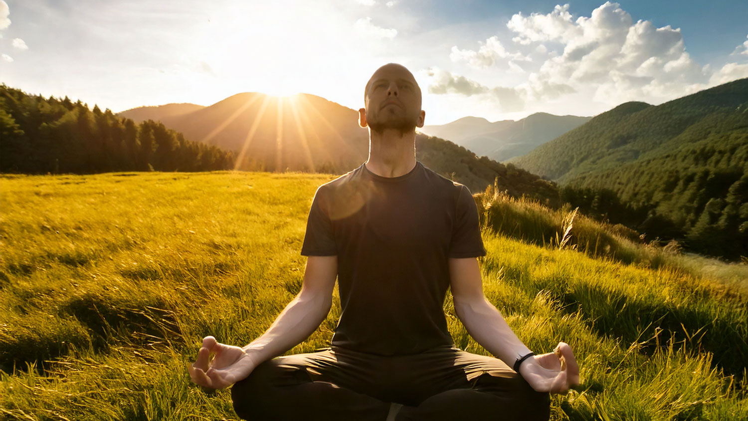 Breathing Exercises to Collect Energy