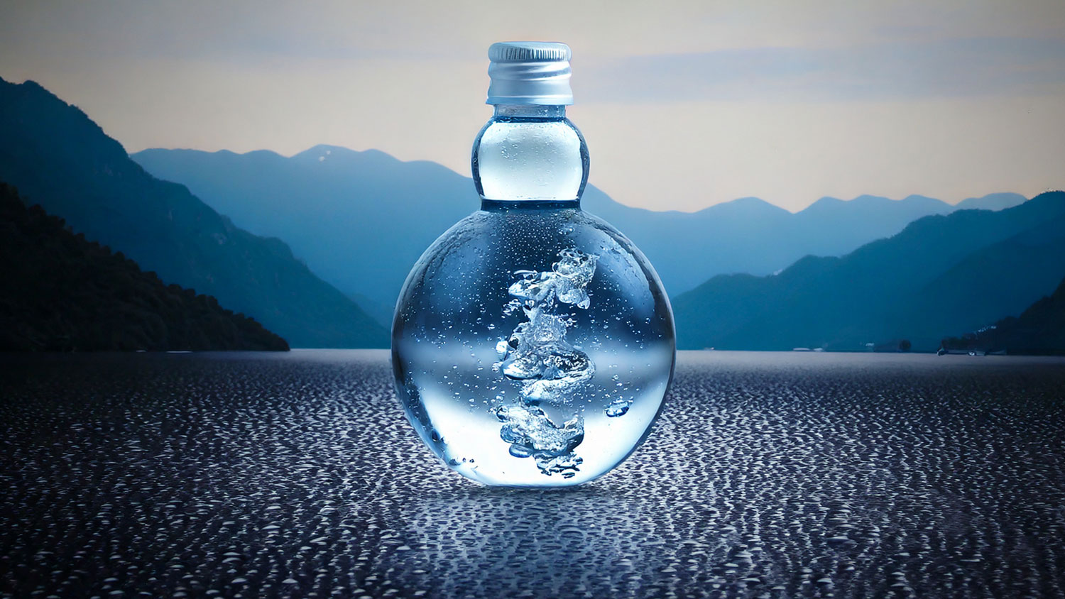 The Vitality of Water