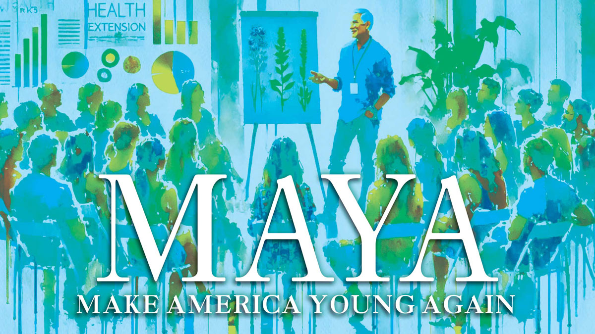 The CHI MAYA Experience