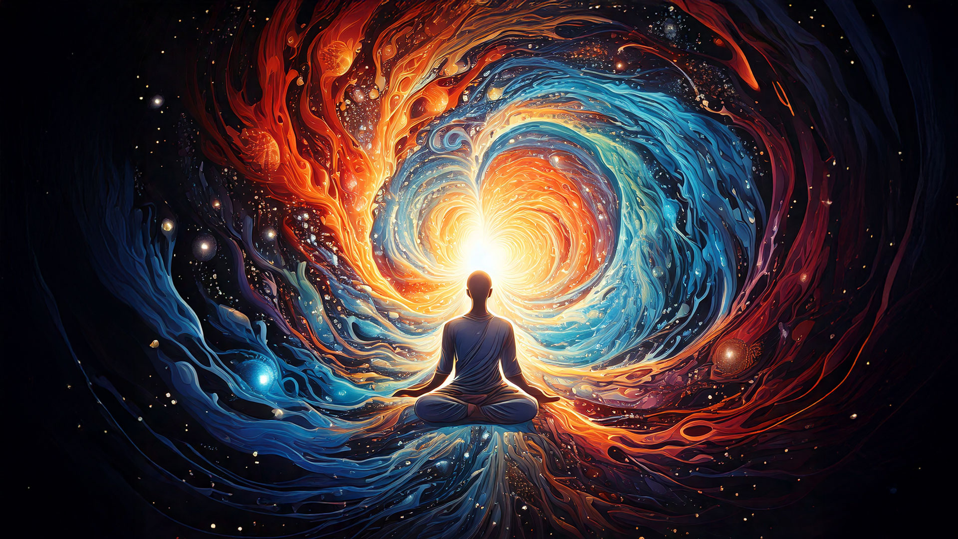 Life Force, Light, and the Energy of Breath