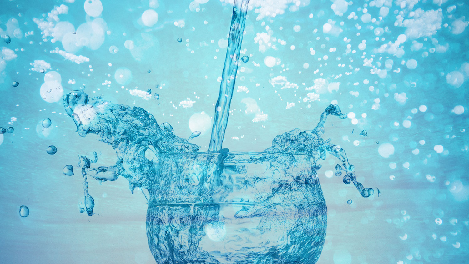 Primordial Jing of Spin Water