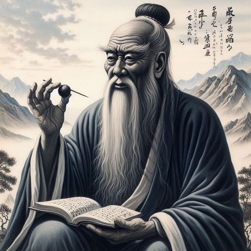 Lao Tzi