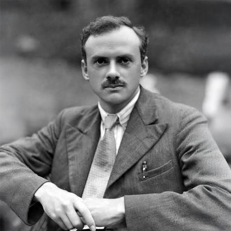 Paul Dirac