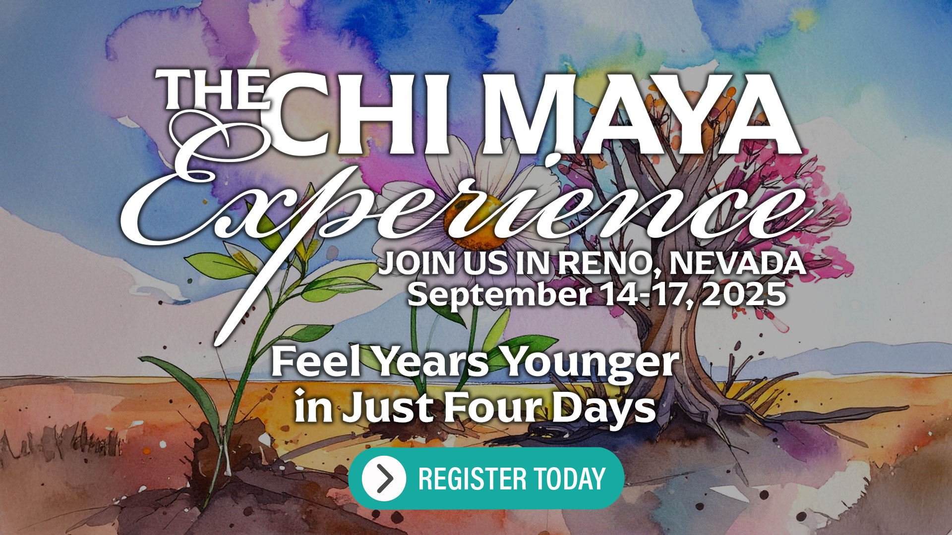 CHI MAYA Experience