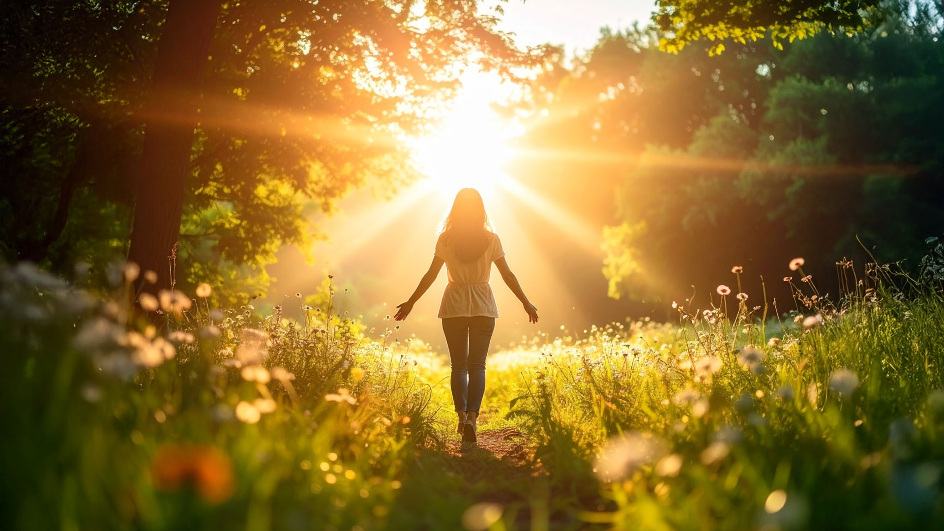 Your Journey to Youth and Revitalization