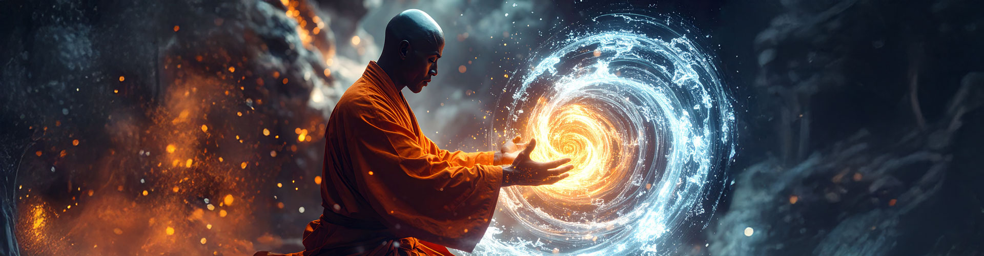 Qigong Master