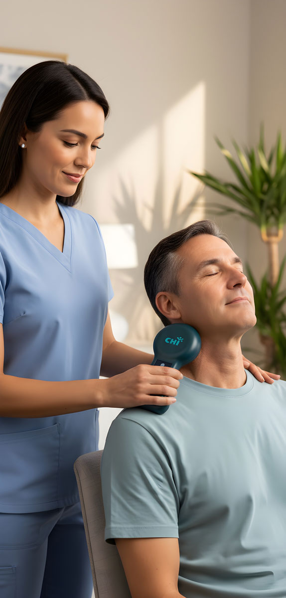 Non-Invasive Pain Relief