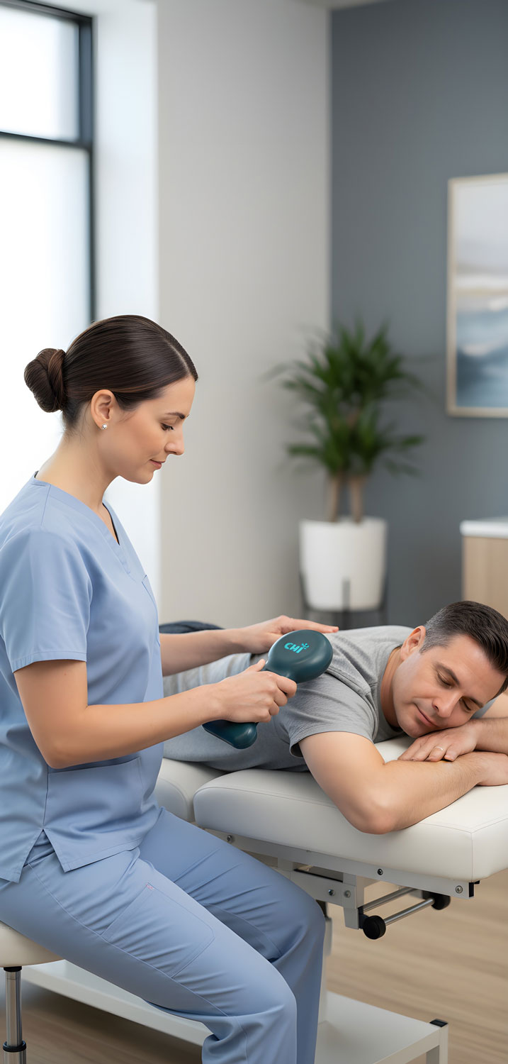 Easy Integration into Clinic Routines