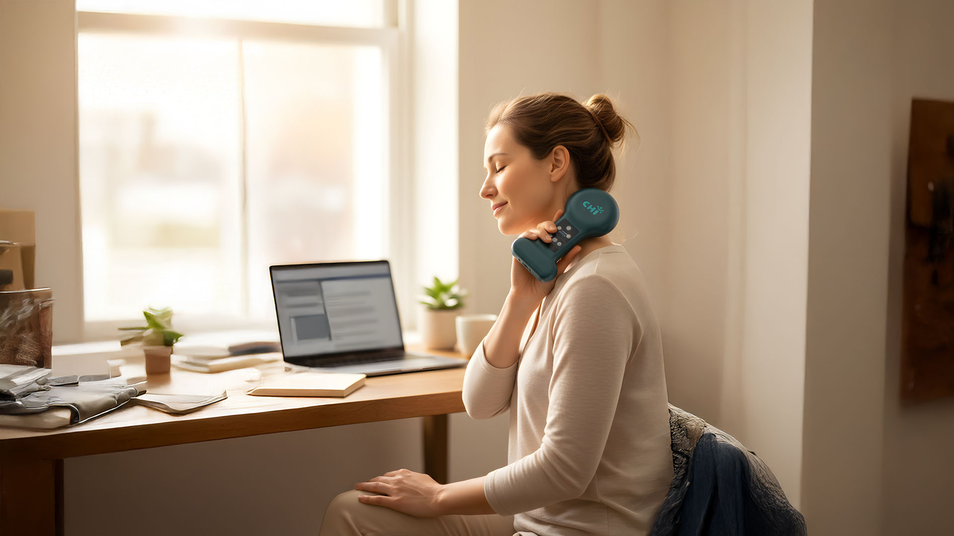 CHI Palm: Relieve Pain & Inflammation