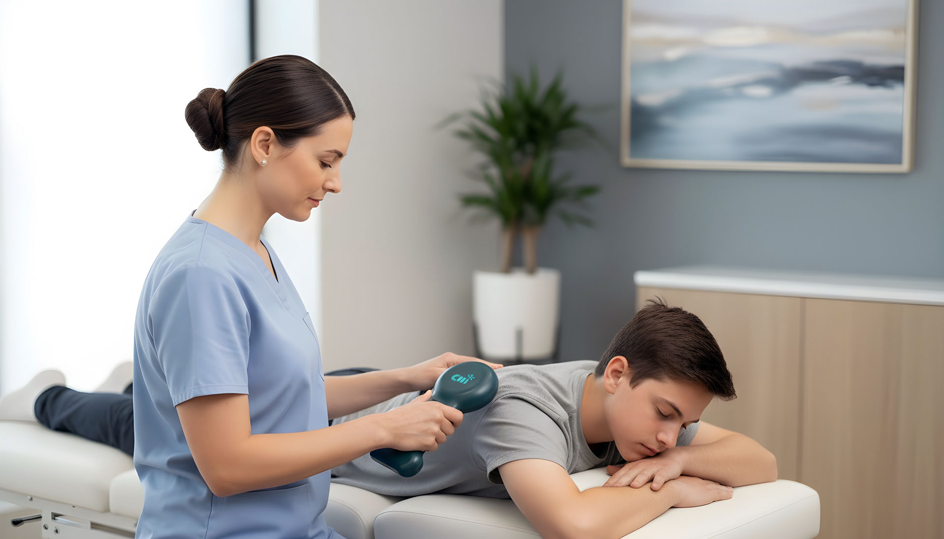 CHI Palm for Chiropractors