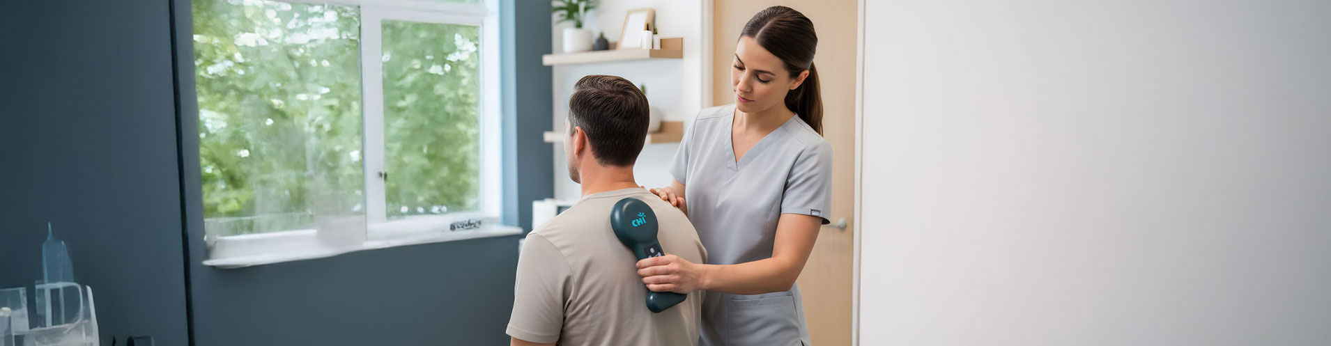 Why Chiropractors Choose CHI Palm