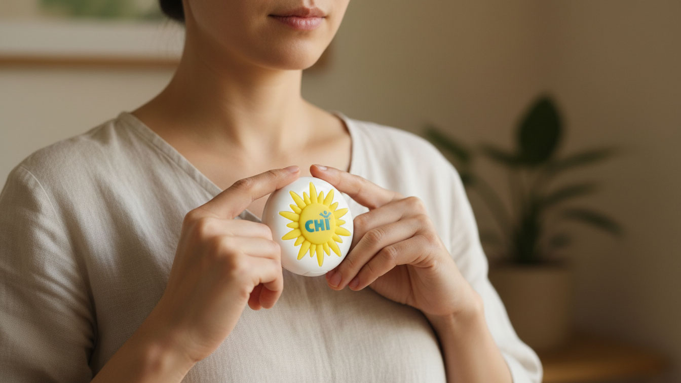 CHI Sun: Attuning the Body Toward Source