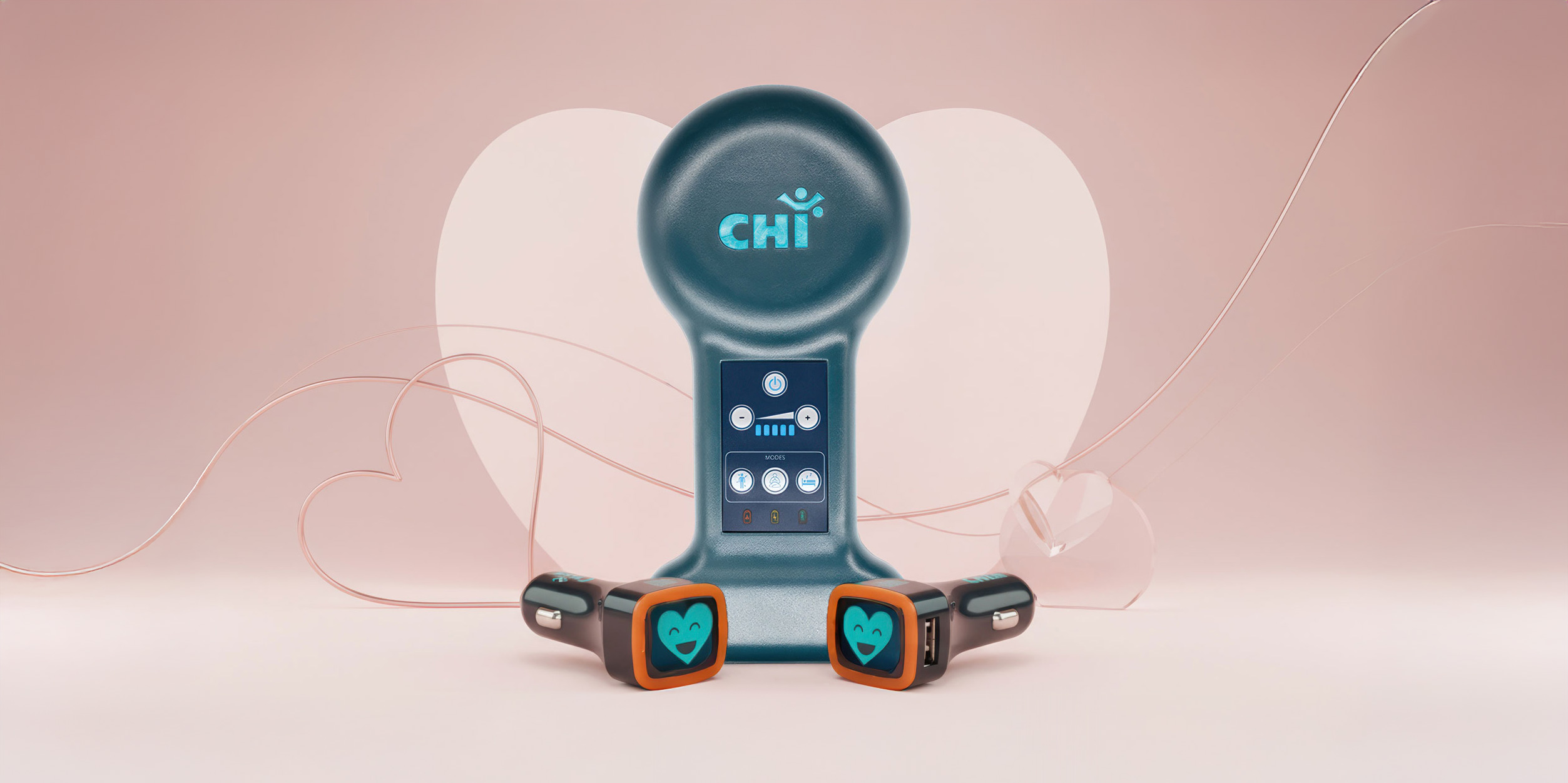 Valentines CHI Palm Bonus Bundle