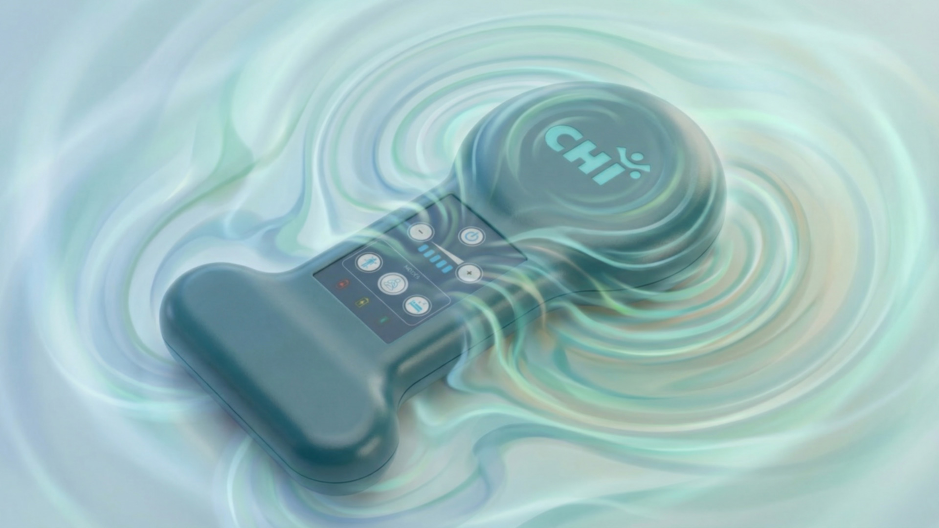 The CHI Palm Vacuums the Oxidative Pollution