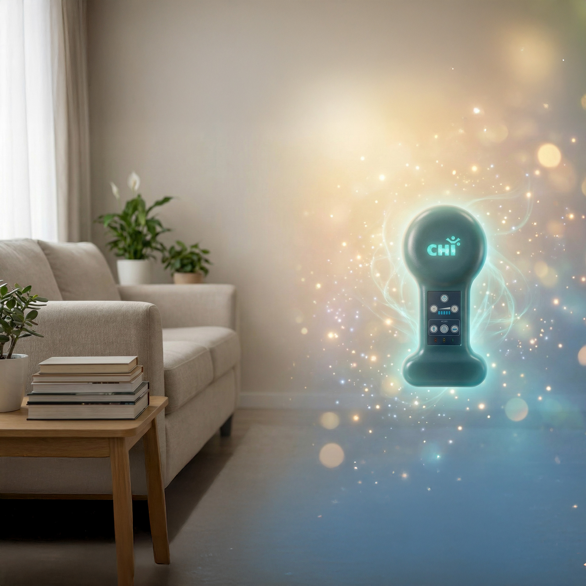 The Magic of the CHI Palm