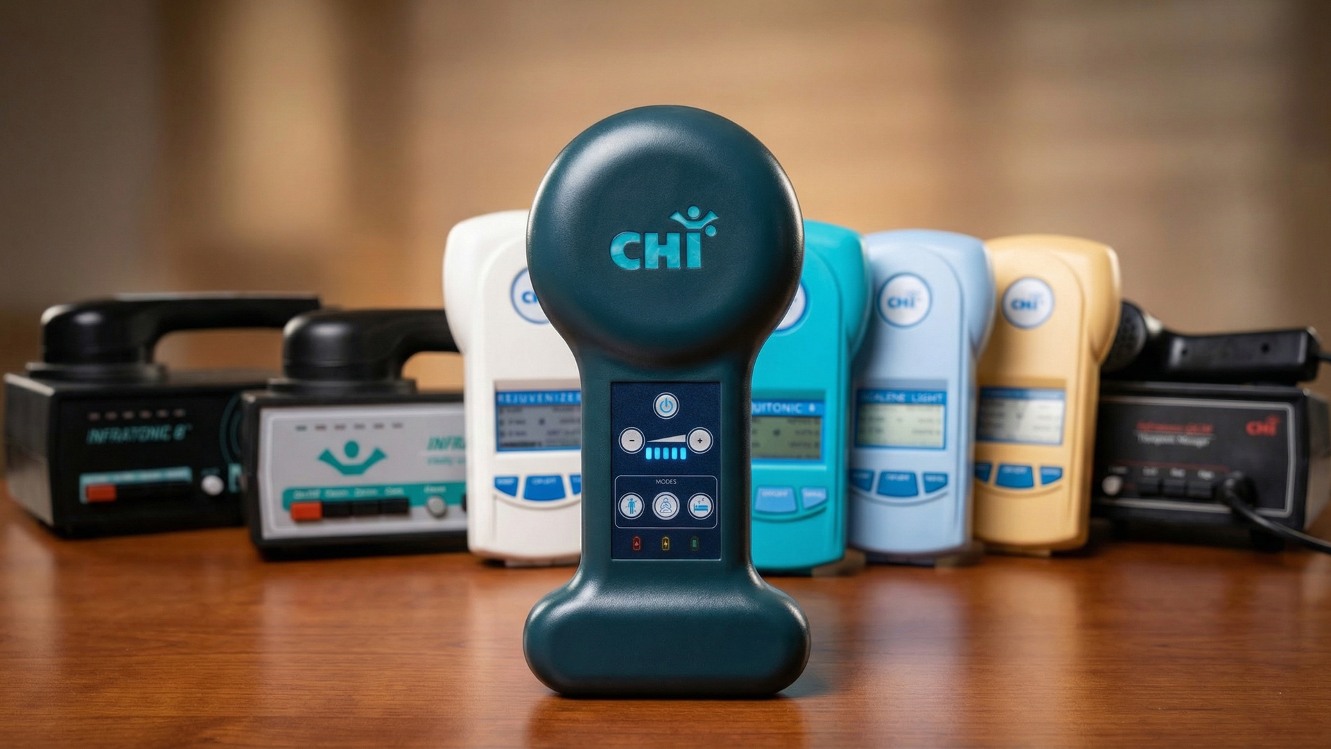 The Evolution of the CHI Palm