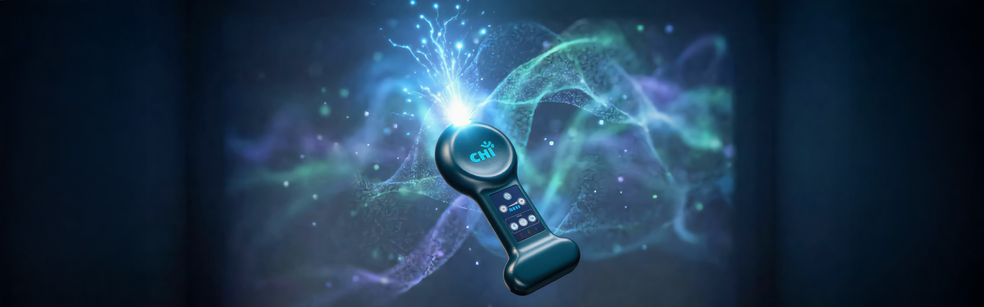 The Magical CHI Palm