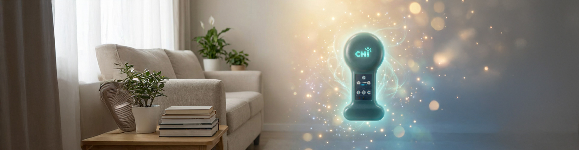 Oxidative Pollution Vacuum