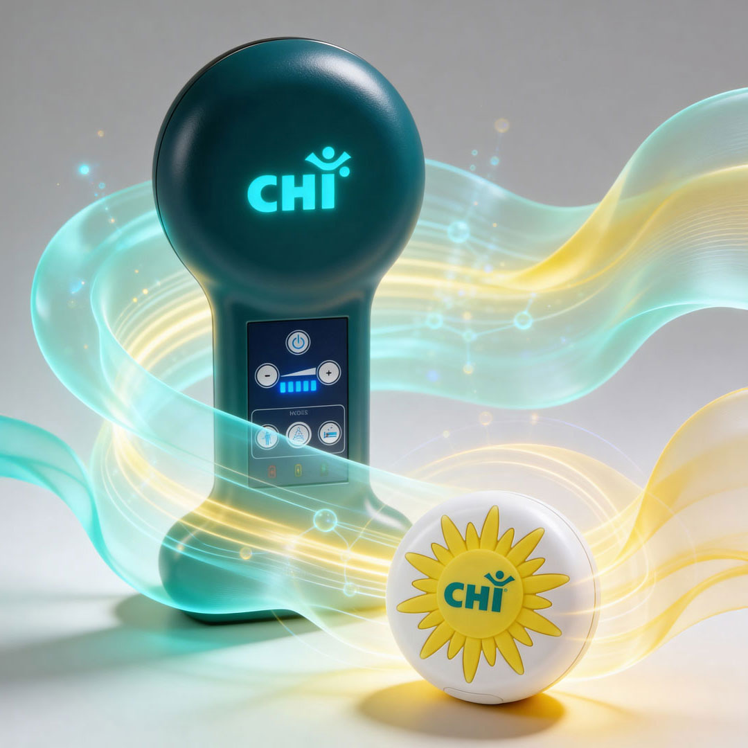 CHI Palm Infratonic 11 and the CHI Sun 2.0