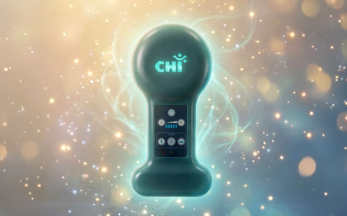 The "Magical" CHI Palm