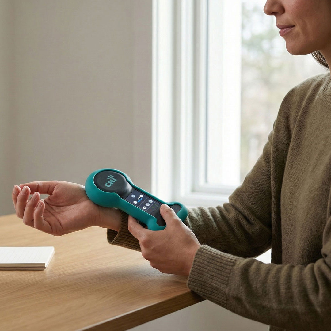 Targeted Chronic Pain Relief