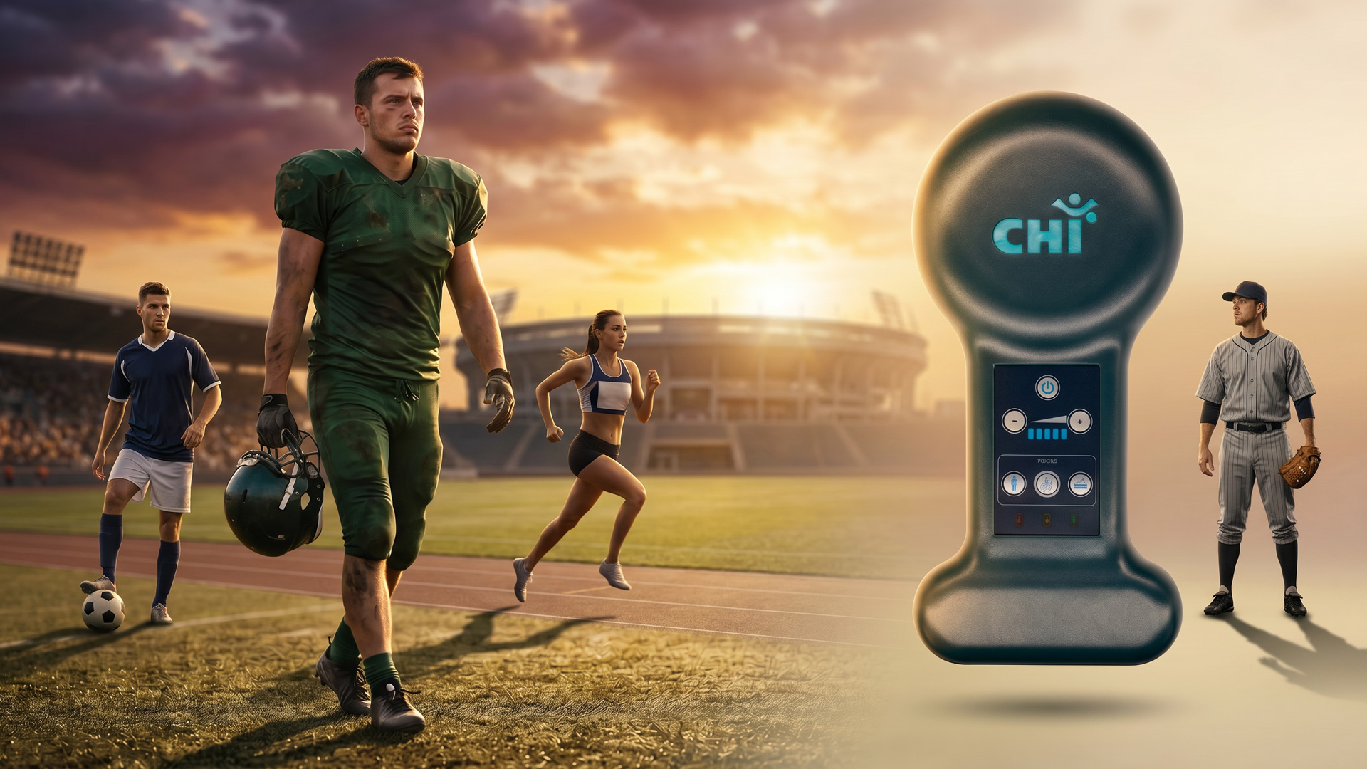 CHI Palm: Proven in the Field
