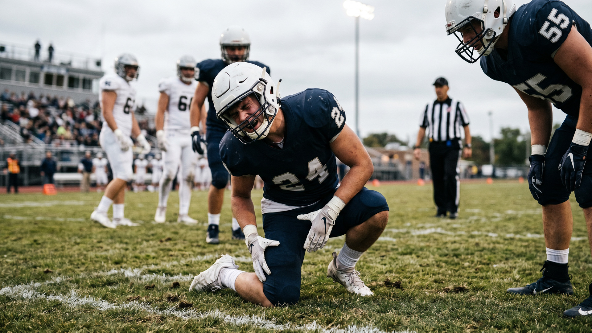 Sports Injury Recovery