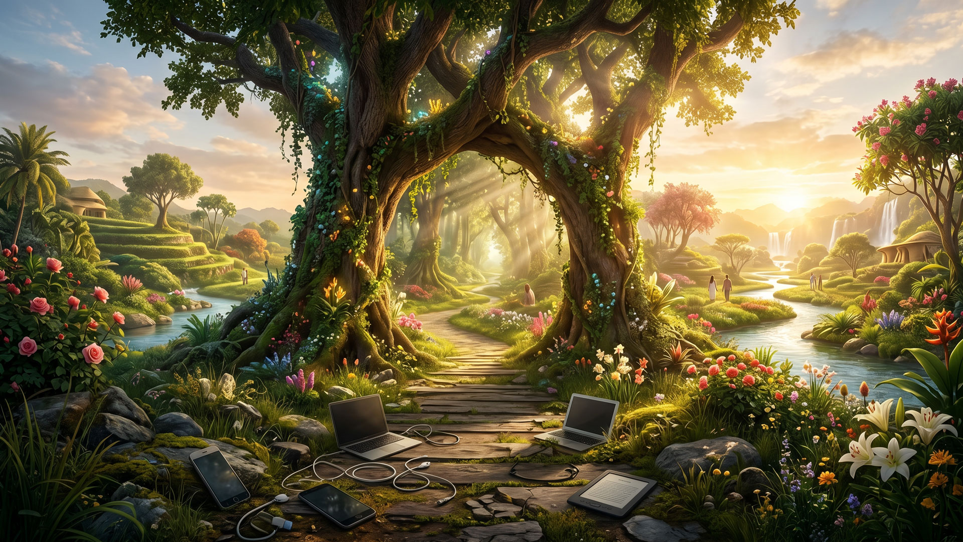 The Tree of Life
