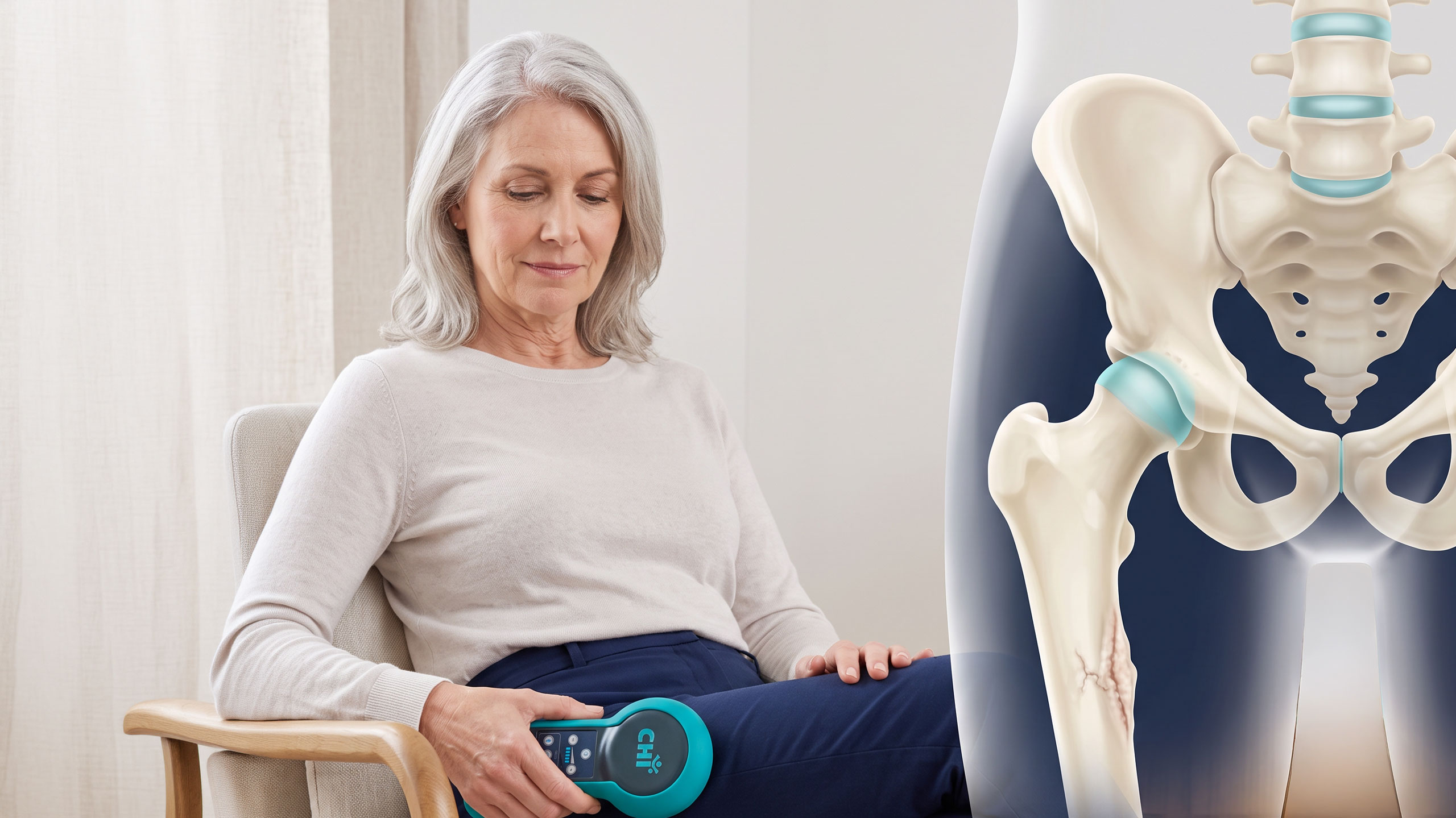 Infrasound Supports Osteogenesis