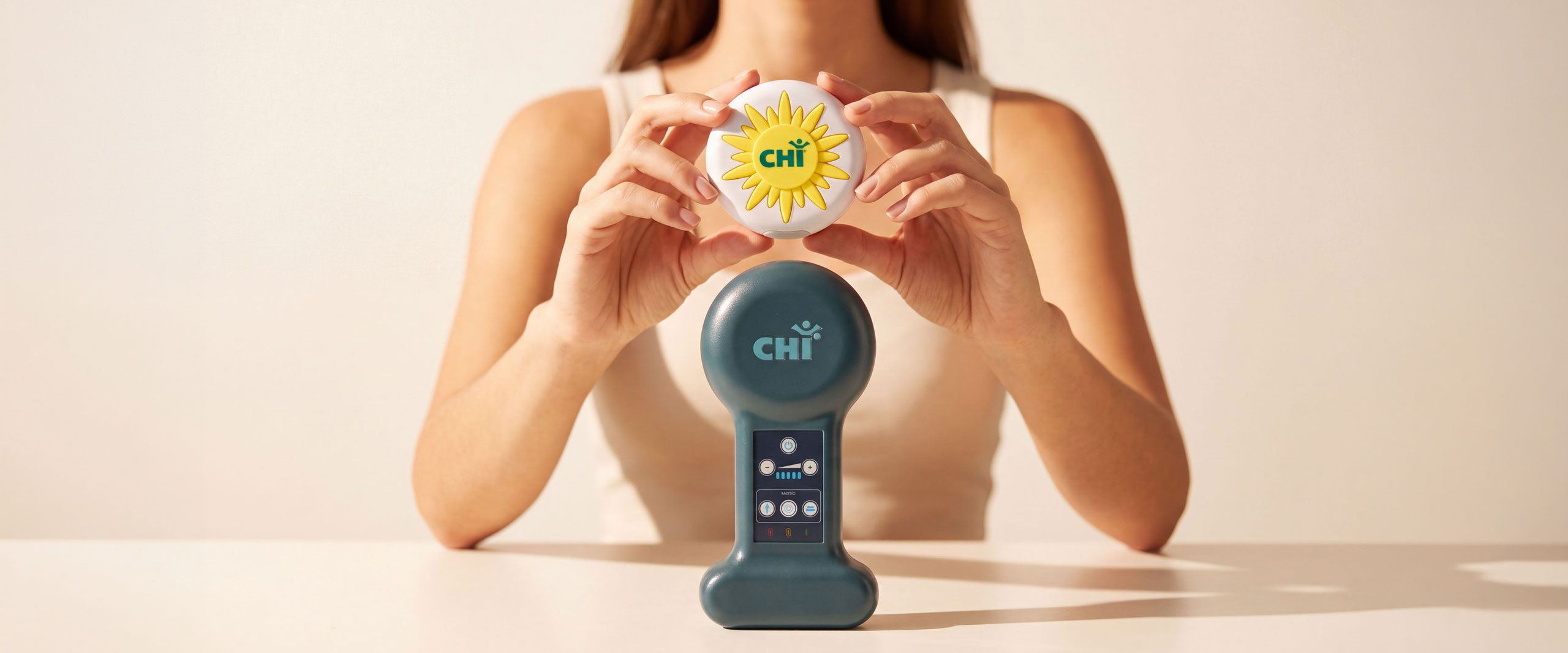 Two CHI Technologies. One Special Summer Offer.